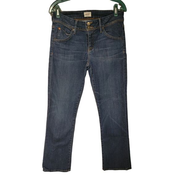 HUDSON Jeans Button Flap Pocket Size 28 - Picture 5 of 5